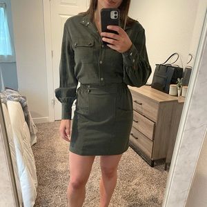 Utility Dress